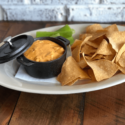 Gaslight Brewhouse Buffalo Chicken Dip