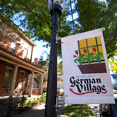 German Village Adventure Lab