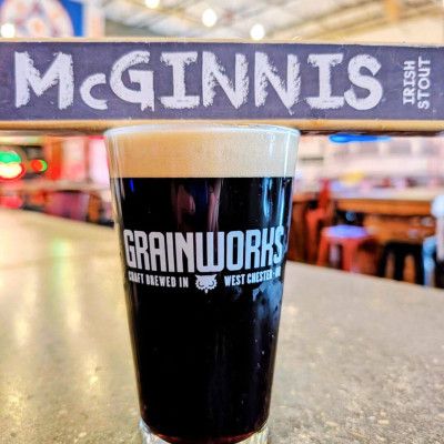 Irish Stout, Grainworks Brewing