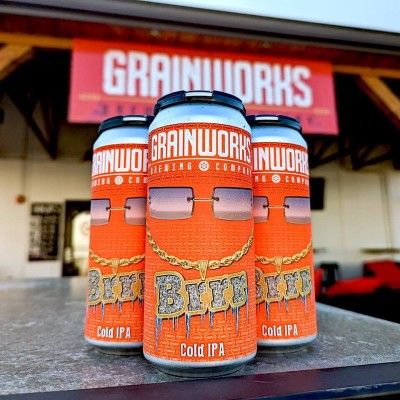 Joe Burrow Beer, Grainworks Brewing
