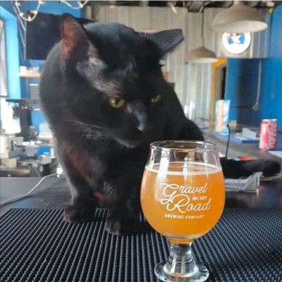 Gravel Road Brewing, Middletown Ohio