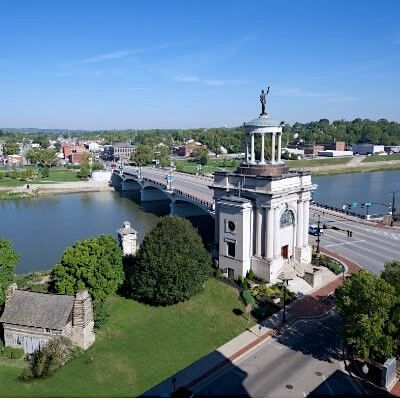 Hamilton Ohio Geocache