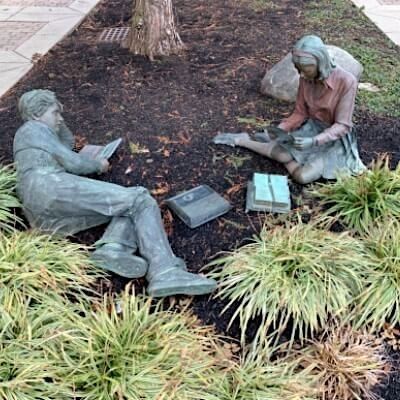 Hamilton Sculpture Adventure Lab
