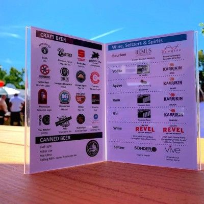 Hamilton's Urban Backyard Beer and Spirits