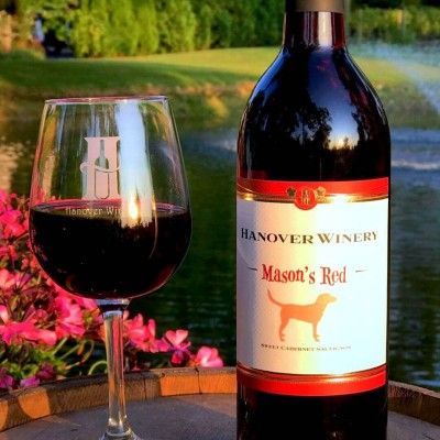 Hanover Winery, Hamilton Ohio