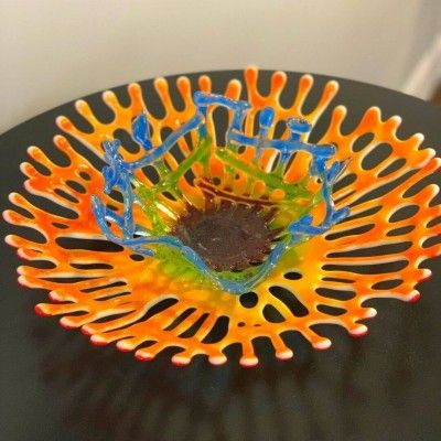 Haute Fusion Glass Studio, Ohio