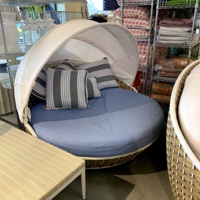 Nap Pod at Frontgate