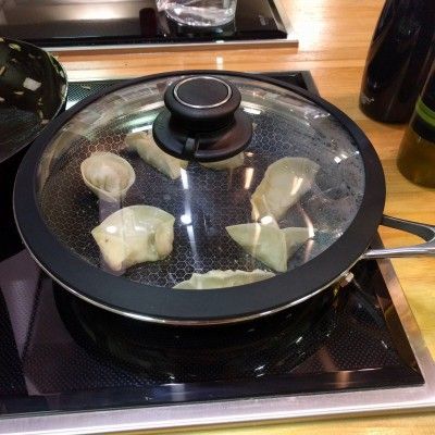 Learning Kitchen Potsticker