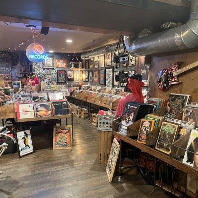 Unsung Salvage Design Records