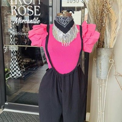 Iron Rose Mercantile 