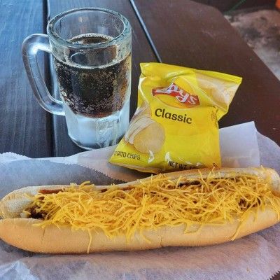 J&E Rootbeer, Middletown Ohio