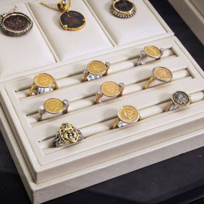 Jeff Long's Historian Collection, JL Jewelers in Fairfield Ohio