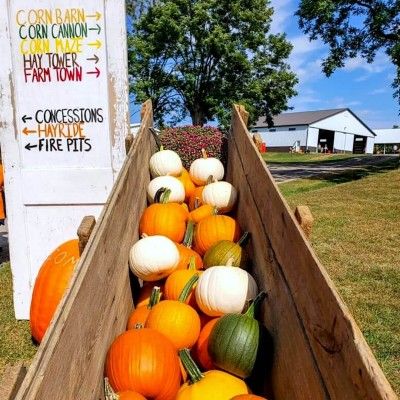 Jackson Family Farm, Middletown Ohio