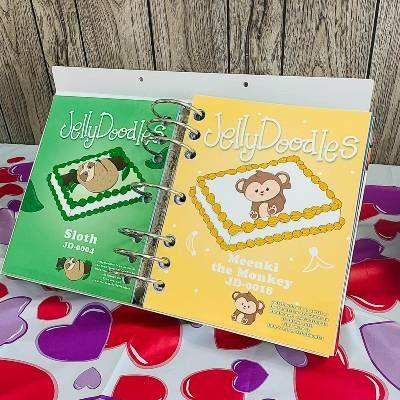 JellyDoodles Cake Designs