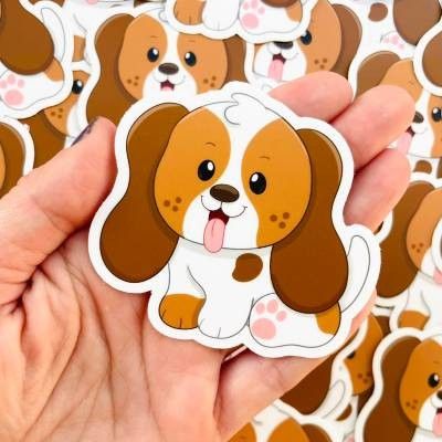 JellyDoodles Sticker