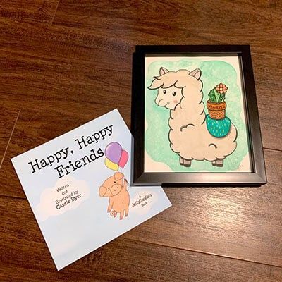 JellyDoodles Custom Painting