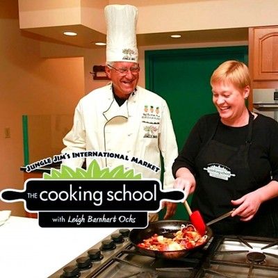 Jungle Jim's Cooking School