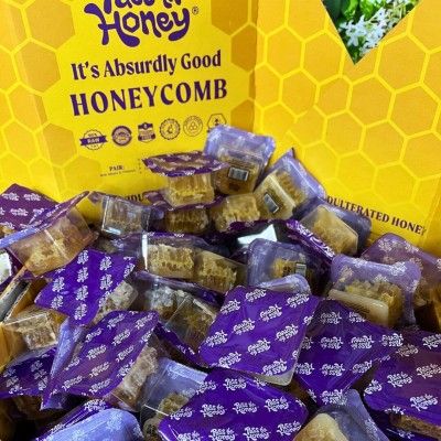Pass the Honey Honeycomb, Jungle Jim's Market Fairfield
