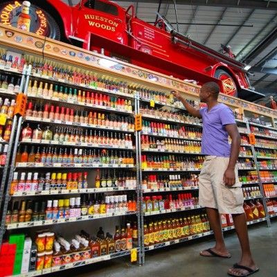 Jungle Jim's International Market, Fairfield OH