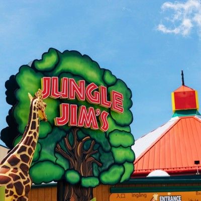 Jungle Jim's International Market, Fairfield Ohio