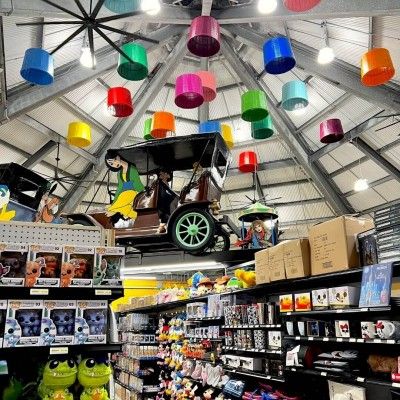Jungle Jim's International Market, Fairfield Ohio