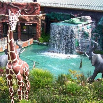 Jungle Jim's International Market, Fairfield Ohio