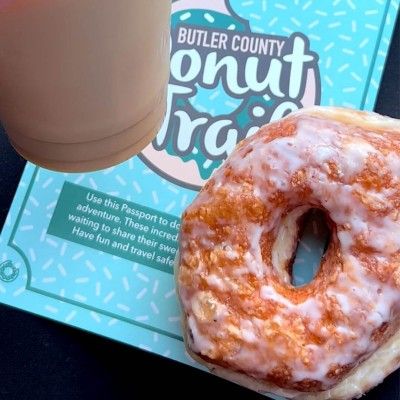 Jupiter Coffee & Donuts, Donut Trail