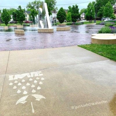 Just Add Water, Marcum Park