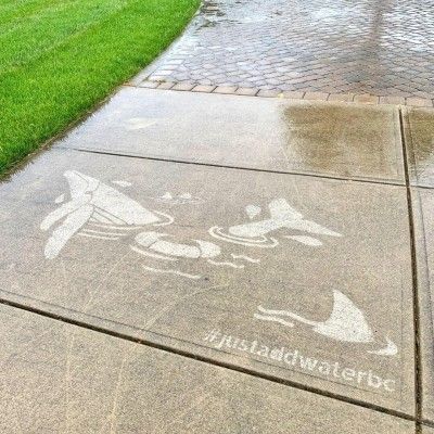 Just Add Water, West Chester