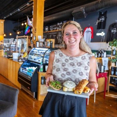 Kathryn Marsman, Kofenya Oxford Ohio