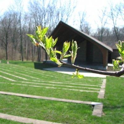 Summer Hiking, Keehner Park Ohio