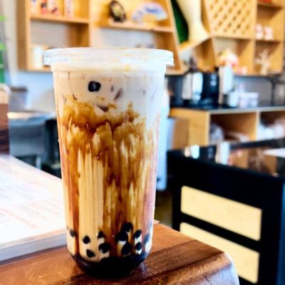 Boba Tea, Kyushu Sushi & Ramen Fairfield