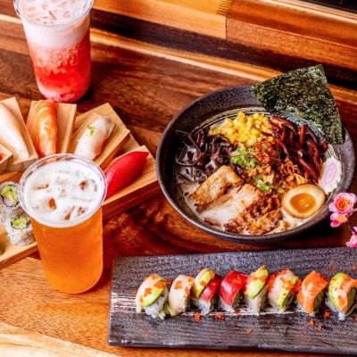 Kyushu Sushi & Ramen, Fairfield Ohio
