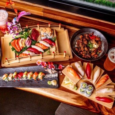 Kyushu Sushi & Ramen, Fairfield Ohio