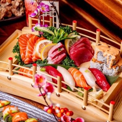 Kyushu Sushi & Ramen, Fairfield Ohio