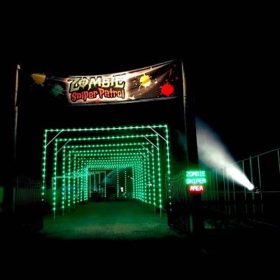 Haunted Scream Park, Land of Illusion Ohio