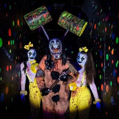 Land of Illusion Killer Klowns, Middletown Ohio