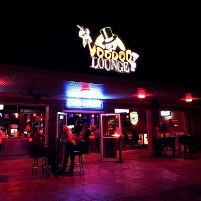 Land of Illusion Voodoo Lounge, Middletown Ohio
