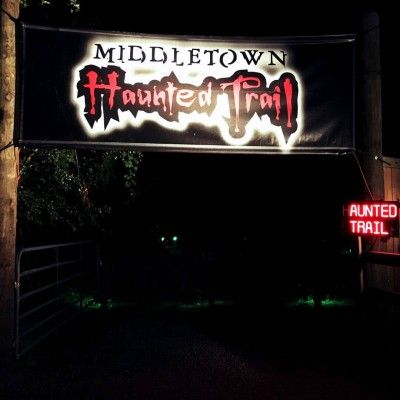 Land of Illusion Haunted Trail, Middletown Ohio