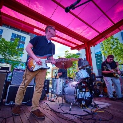 Outdoor Concert Series, Butler County Ohio