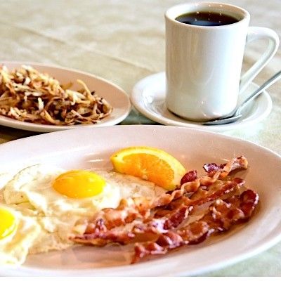 Lisa's Kitchen Breakfast