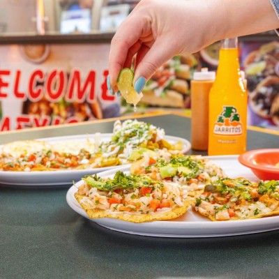 Cocina Mexicana Los Rodriguez, Fairfield Ohio