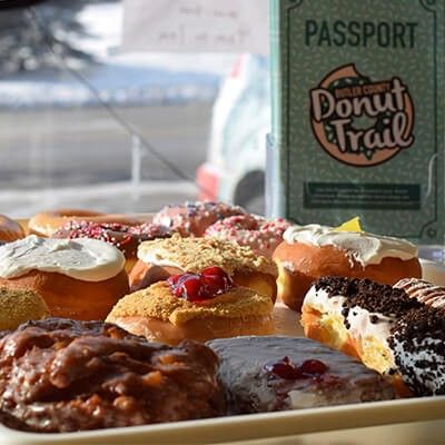 Butler County Donut Trail