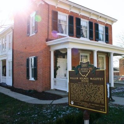 McGuffey House Museum