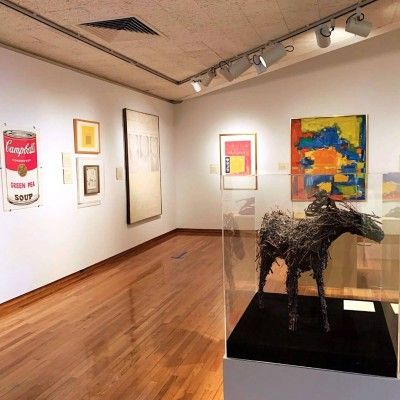 Richard & Carole Cocks Art Museum at Miami University