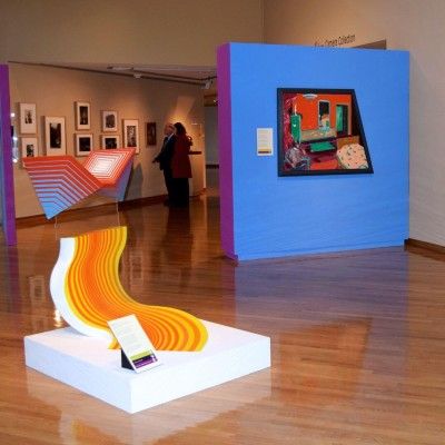 Richard & Carole Cocks Art Museum, Oxford Ohio