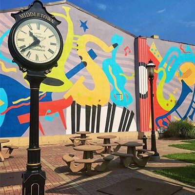 Middletown Musical Mural