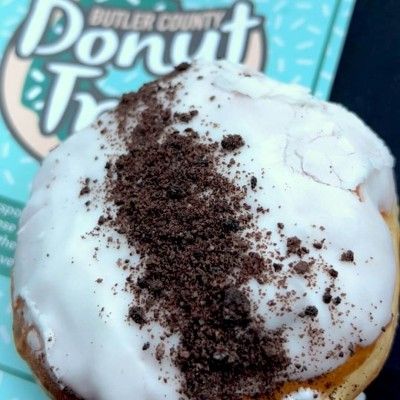 Milton's Donuts, Donut Trail