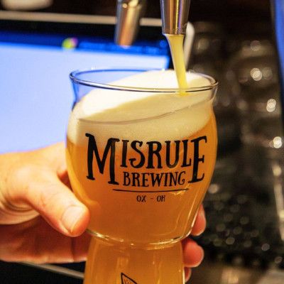 Misrule Brewing, Oxford Ohio