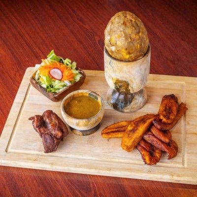 Mofongo City, Fairfield Ohio